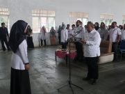 Pjs Kades Persiapan Pinang Raya Dikukuhkan – Diharapkan Terus Berkembang Jadi Definitif