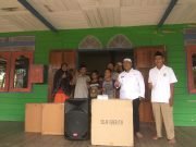 Serasa Safari Ramadhan – Tak Hanya Peresmian, Bupati Juga Serahkan Bantuan