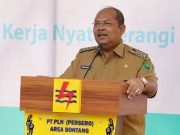 Genjot Gerbang Desa Madu – Ismunandar Target Penyaluran Listrik 100 Persen di 2020