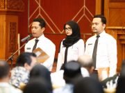 231 CPNS Kutim Terima SK – 105 Diantaranya Berasal Dari TK2D