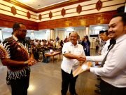 Pesan Ismu untuk 231 CPNS Kutim – Jangan Malas dan Tunjukkan Kreativitas