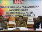 Sangatta Utara Kalahkan Bontang – Soal Data TPS Pemilu 2019