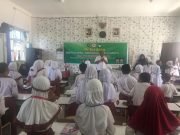 PMI Latih 60 Siswa SDN 010 – Jadi Dokter Cilik, PMR Pemula dan Jumantik