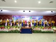 Pelepasan Siswa-Siswi Diwarnai Fashion Show