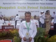 Lebih Dekat Mengenal Yafet Girik – PPL Berprestasi, Penerima Penghargaan Kementan RI