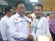 Yavet Girik Sabet Penghargaan PPL Terbaik – Dari Kementan, Saat TNPPA Di Makassar