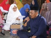 Peresmian Pengajian Kitab Kuning dan Peringatan Isra Mi’raj Diwarnai Pesan Pemilu – Diacara Keagamaan, Pemkab Sampaikan Pesan Pemilu “Pilihan Boleh Berbeda, Tapi Kita Masih Saudara”