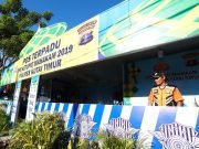 Antisipasi Arus Mudik Lebaran – Polres Kutim Bangun 10 Pos