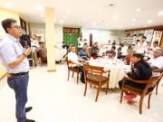 PT KPC Bukber bareng Jurnalis – Bahas Tambang Berwawasan Lingkungan, Reklamasi, hingga Pajak