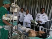 335 Tenaga Medis dan Non medis RSUD Kudungga Tetap Siaga Saat Lebaran