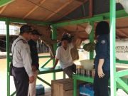 Mendekati Lebaran – Dishub Turunkan Personil Pastikan Keselamatan Penumpang