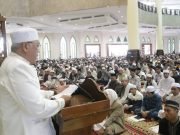Irawansyah: Idul Fitri Jadi Momentum Jalin Silaturahim