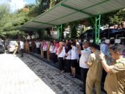Ismu Pimpin Sidak Pasca Lebaran – Kehadiran Pegawai Kutim Capai 98 Persen