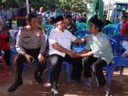 Bupati Bertakziah Ke Rumah Duka – Korban Tenggelam di Sungai Sangatta