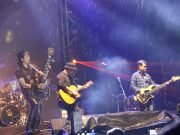 Gebyar HUT Ke-37 KPC Meriah – Diguyur Hujan, Padi Reborn Tetap Memukau