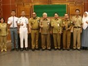 Empat Siswa Kutim Lolos Jadi Paskibraka Kaltim
