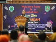Ismu Buka Raker Kehumasan Se-Kaltim – Humas Wajib Jadikan Wajah Daerah “Makin Cantik”