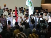 Ismunandar Resmi Ketuai KBB Kaltim – Dikukuhkan di Samarinda, Berharap Organisasi Makin Besar