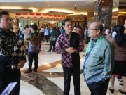 Jadi Ketua TPID Kutim, Ismu Hadiri Rakornas Inflasi 2019 – Gubernur BI Bagi Jurus Pengendalian