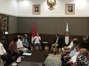 Ke Jakarta, Bupati Dampingi Gubernur Audiensi – Agar Daerah dan Kementerian ESDM Bersinergi