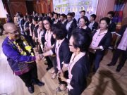 Lantik Kepengurusan IKMS yang Baru – Ismu: Konsisten Menjadi Mitra Pemerintah