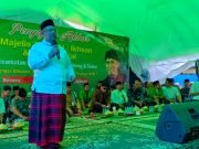 Majelis Taklim Tiga Kecamatan – “Pembangunan Tak Hanya Fisik, Tapi Juga SDM”