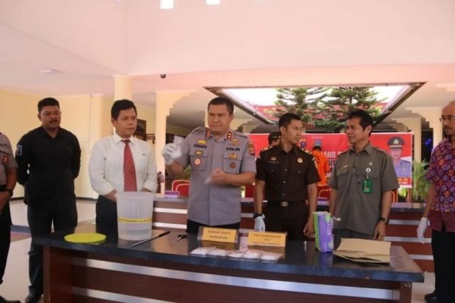 Peredaran Narkoba di Kutim Mengkhawatirkan - Agar Pemberantasan Maksimal, Semua Pihak Harus Terlibat ! 2019-07-03 at 18.10.34
