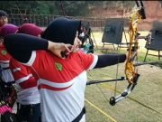 Dinda Wakili Kaltim, Diajang Bergengsi Sea Games 2019
