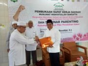 Inovasi Hidayatullah Diapresiasi – Gelar Seminar Parenting, Dukung Kemajuan Pendidikan