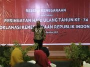 Bupati Bangga, Putra Daerah Jadi Paskibraka – Rata-Rata Lahir Setelah Kutim Berdiri
