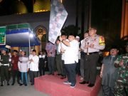 Pawai Takbir Kendaraan Hias – Meriahkan Malam Idul Adha di Sangatta