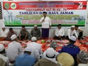 KBBKT Kutim Sambut HUT RI – Dengan Tahlilan dan Haul Jamak Untuk Para Pahlawan