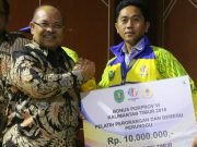 Pemkab Kutim Realisasikan Pembayaran Bonus Porprov – 19 Cabor Sudah Bereskan Administrasi Atlet