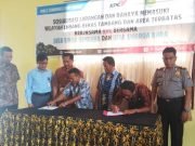 Ketegasan Aturan, Kunci Pengamanan Lubang Bekas Tambang