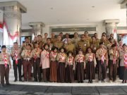 Kwarcab Kutim Kirim Siswa ABK SLBN- Ikuti Jambore Daerah Dan Nasional