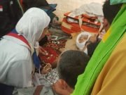 Jamaah Haji Kutim Wafat di Mina