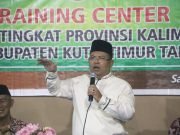 Kafilah MTQ Mulai Ikuti TC – Ismu Bangga, Mayoritas Asli Kutim