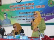 Yuwana : Kegiatan Sudah Baik, Namun Data Belum Singkron