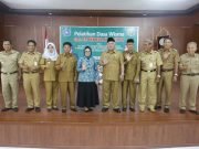 Pelatihan Dasa Wisma TP PKK – Kutim Fokus Wujudkan Keluarga Sejahtera