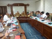 Semua Pihak Diminta Mendukung! – Terkait Percepatan Pemasangan Tiang Listrik Di Sangkima