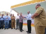 Sistem Mahakam Aliri Listik di Kutim – PT KPC Beralih Menggunakan PLTU 3 x 18 MW