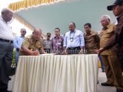 Atasi Byarpet, Pemkab Dukung MoU “Tambah Setrum” – KPC Gandeng PLN Kelola Excess Power