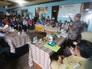 Kades Harus Lebih Paham dan Pilah Program Pembangunan