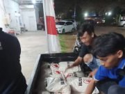 Hari Ini, PMI Kutim Salurkan Bantuan ke Mulupan – Sembako, Selimut Hingga Peralatan Sekolah