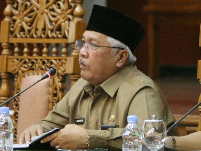 Akhir Tahun Makin Mepet - Seskab Ingatkan OPD Selesaikan Target SPJ