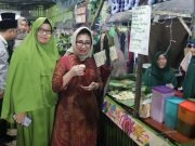 Bazaar LDII Kutim Berlangsung Meriah Dibuka Ketua DPRD Encek UR Firgasih