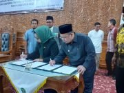 APBD Kutim 2020 Rp 3,495 Triliun