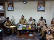 Pasca Terbakarnya Pasar Marga Mulia Kongbeng – Pemkab Upayakan Relokasi, Pedagang Menolak