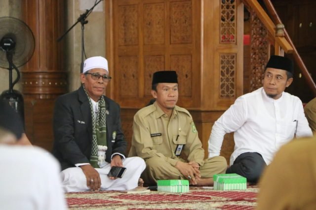 Ustadz M Saleh Amin Sebut Sangatta Bakal Jadi Kota Madani