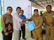 Sudah Nikmati Air Bersih dan Listrik – Warga Perumahan Gatot Kaca Apresiasi Ismunandar